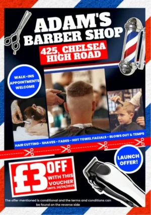 Full Colour A6 Flyer | Leaflet Printing | Fast Flyer Printed 5000
